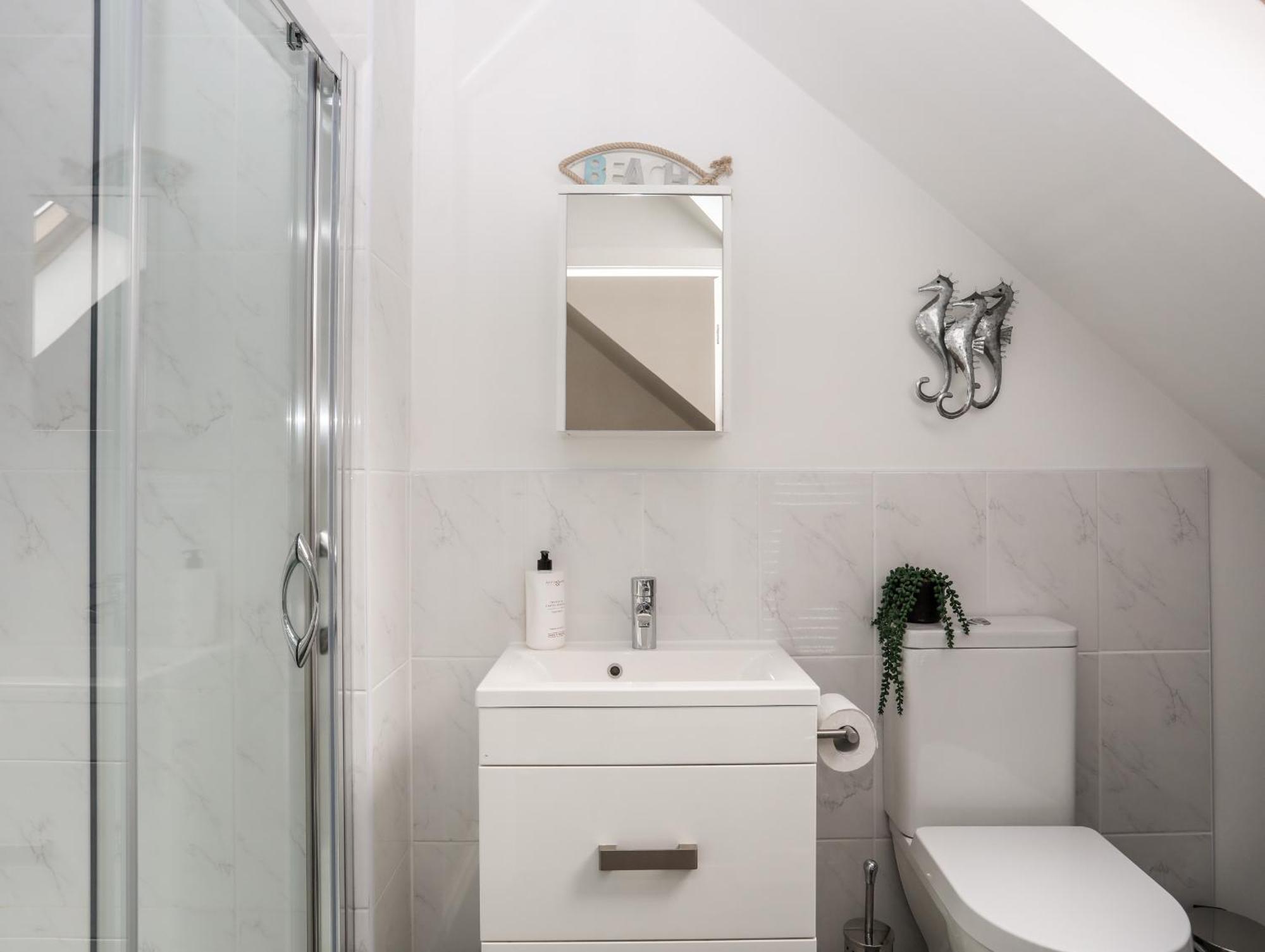 Ty Glan Y Mor - Pwllheli Villa ภายนอก รูปภาพ